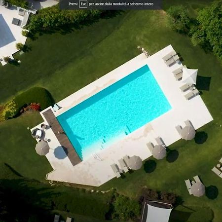 Relais Rossar Boutique Hotel Garda & Hills Costermano Luaran gambar