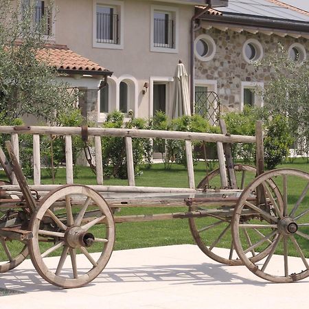 Relais Rossar Boutique Hotel Garda & Hills Costermano Luaran gambar