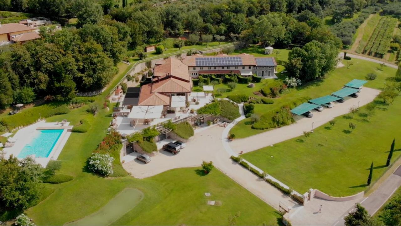 Relais Rossar Boutique Hotel Garda & Hills Costermano Luaran gambar