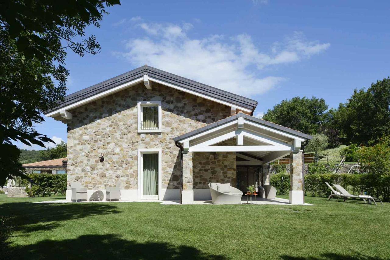 Relais Rossar Boutique Hotel Garda & Hills Costermano Luaran gambar