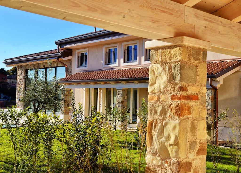 Relais Rossar Boutique Hotel Garda & Hills Costermano Luaran gambar