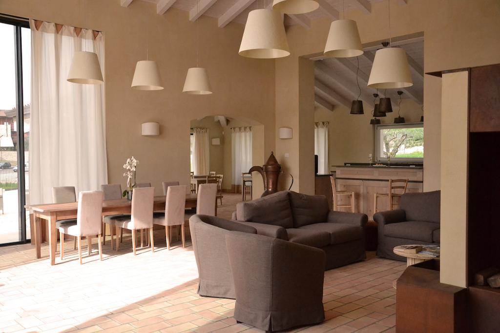 Relais Rossar Boutique Hotel Garda & Hills Costermano Luaran gambar