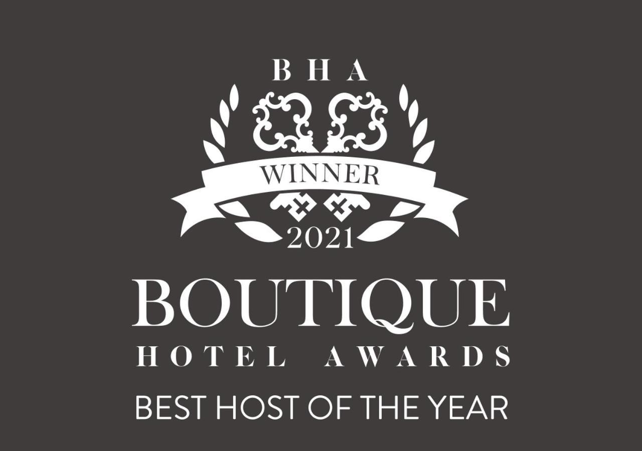 Relais Rossar Boutique Hotel Garda & Hills Costermano Luaran gambar