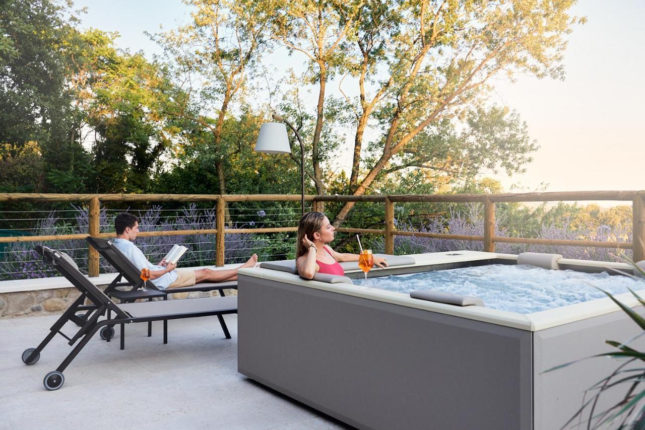 Relais Rossar Boutique Hotel Garda & Hills Costermano Luaran gambar