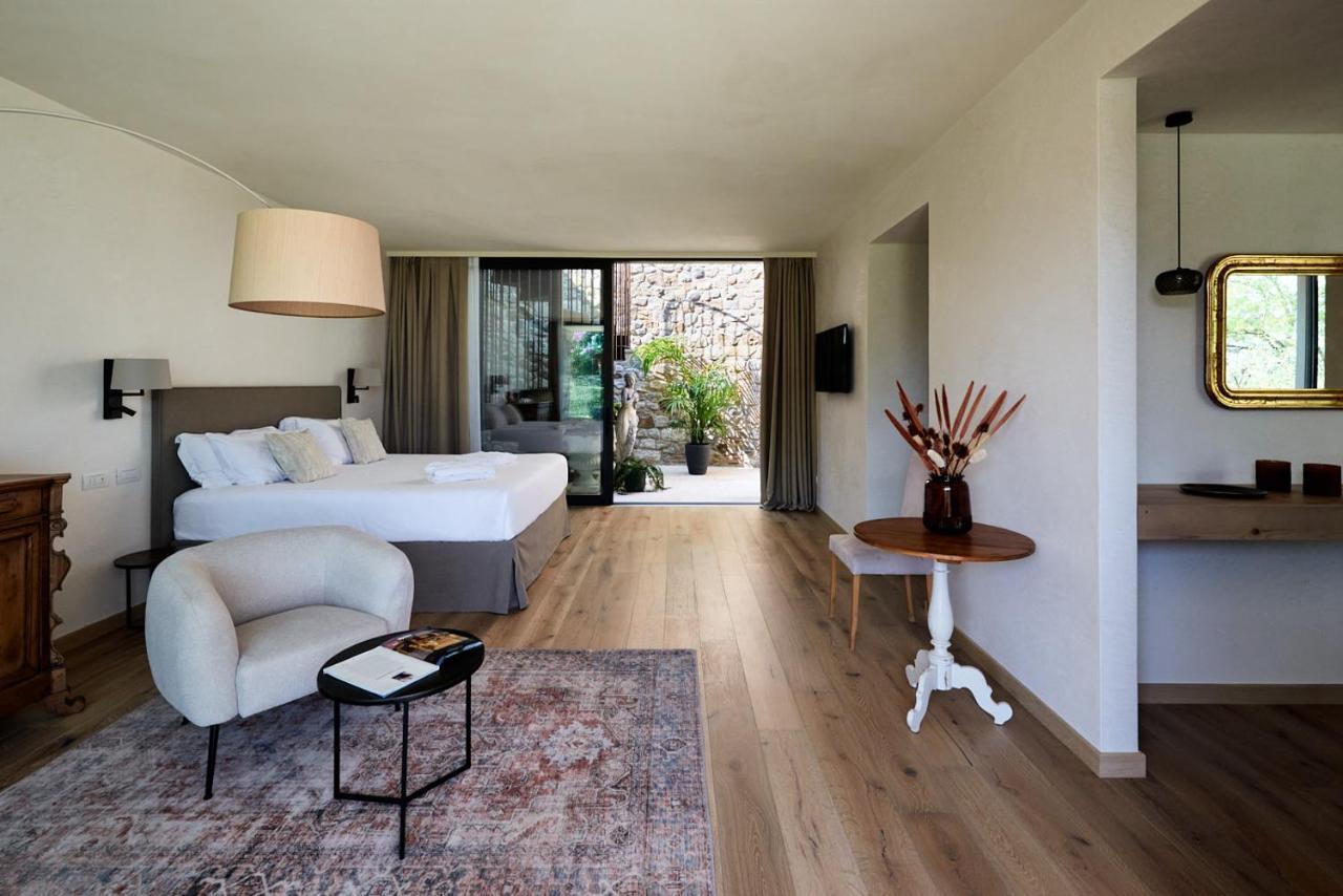 Relais Rossar Boutique Hotel Garda & Hills Costermano Luaran gambar