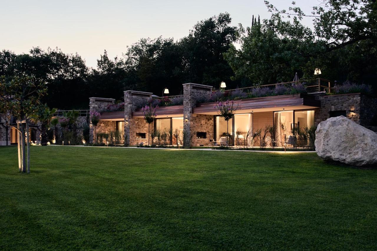 Relais Rossar Boutique Hotel Garda & Hills Costermano Luaran gambar