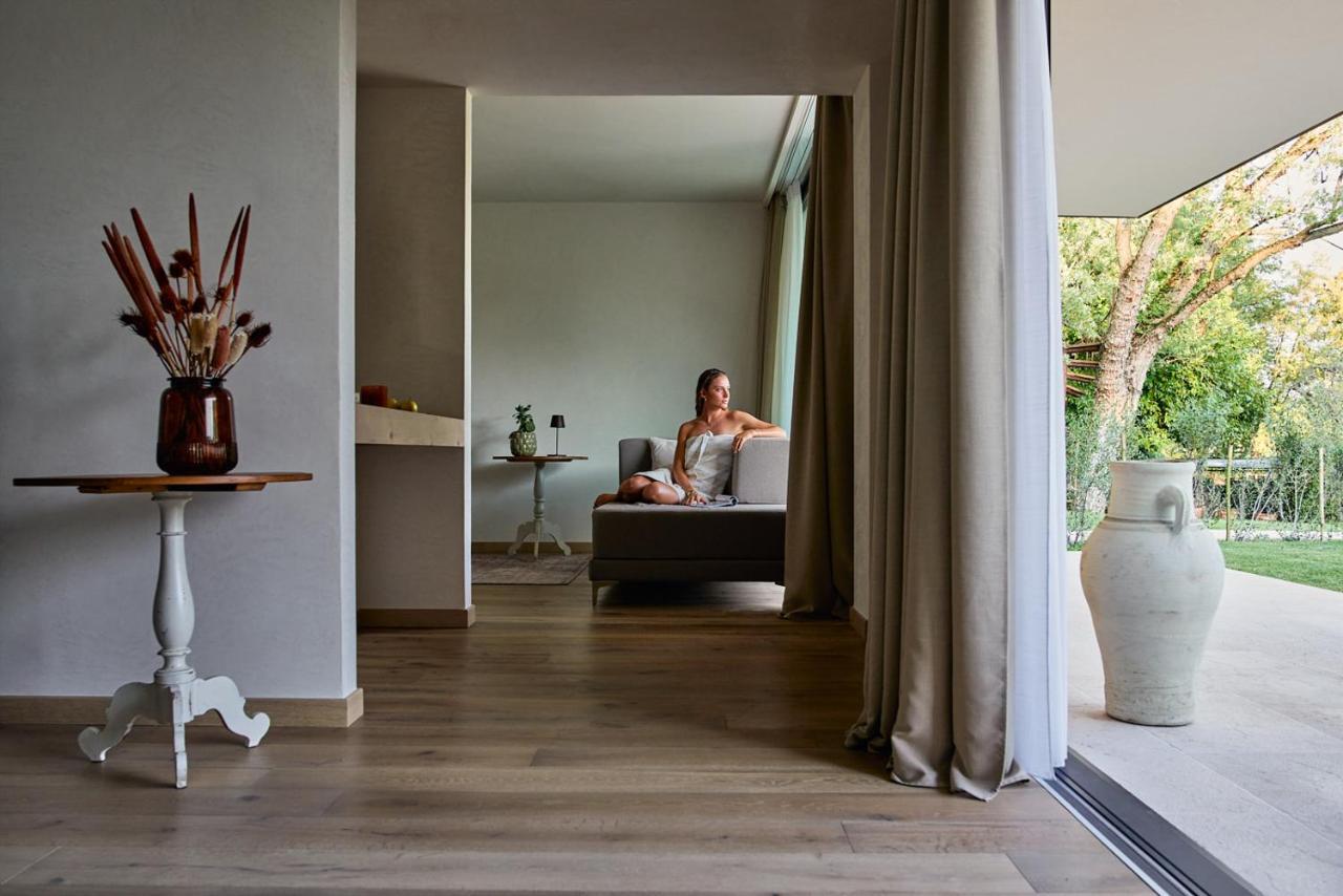 Relais Rossar Boutique Hotel Garda & Hills Costermano Luaran gambar