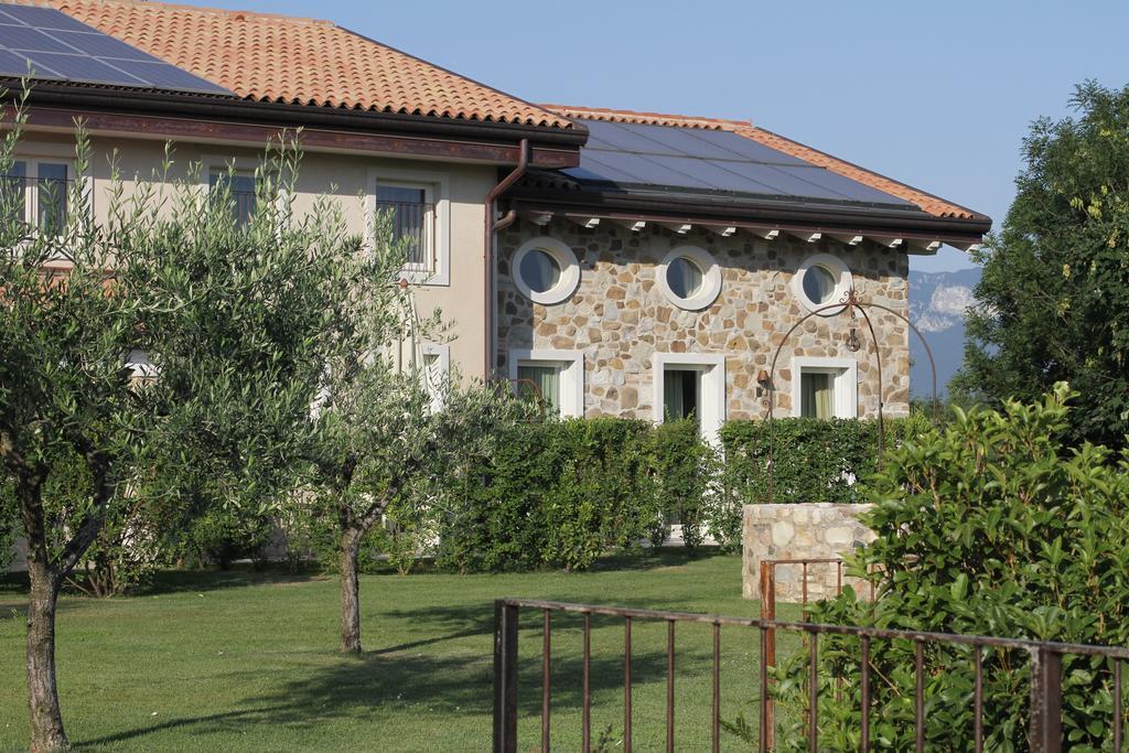 Relais Rossar Boutique Hotel Garda & Hills Costermano Luaran gambar