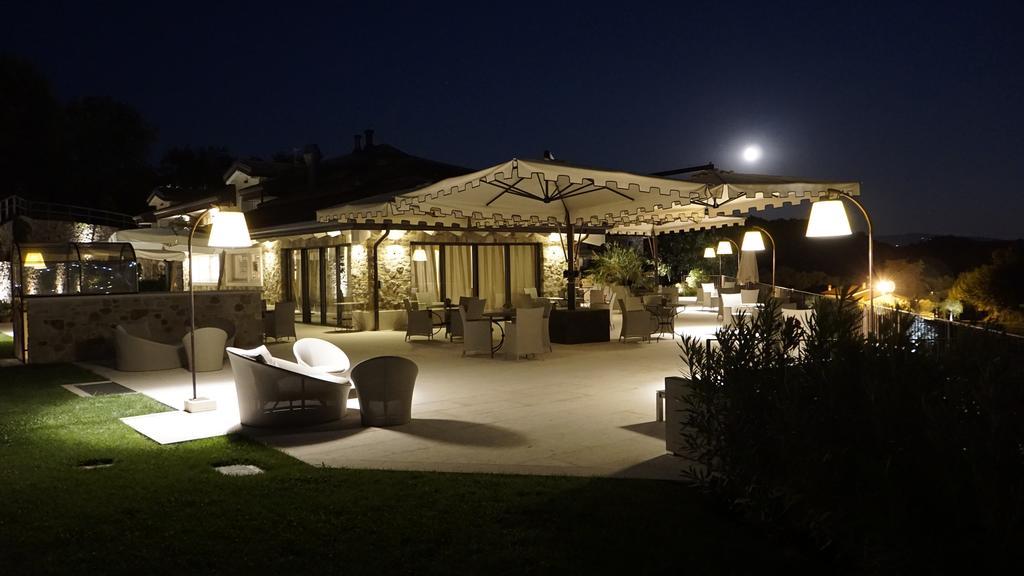 Relais Rossar Boutique Hotel Garda & Hills Costermano Luaran gambar