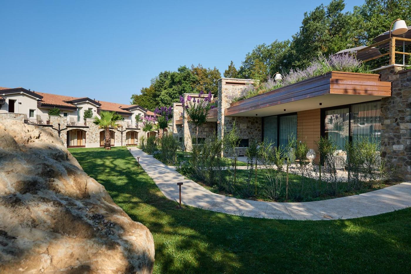 Relais Rossar Boutique Hotel Garda & Hills Costermano Luaran gambar