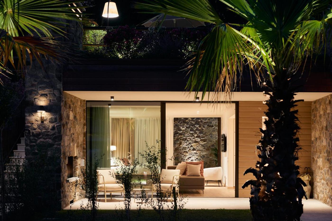 Relais Rossar Boutique Hotel Garda & Hills Costermano Luaran gambar