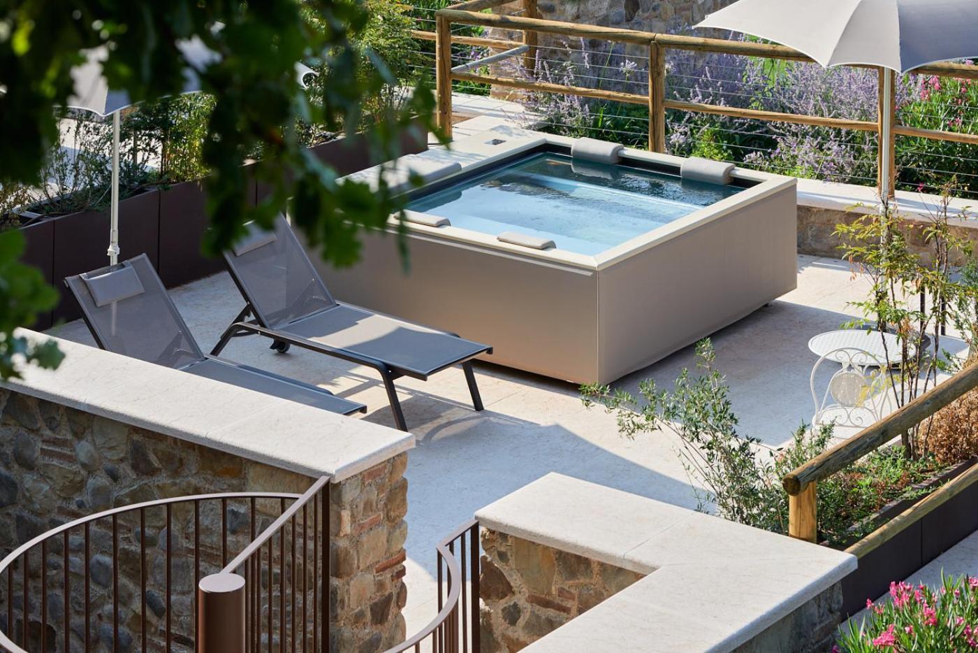Relais Rossar Boutique Hotel Garda & Hills Costermano Luaran gambar