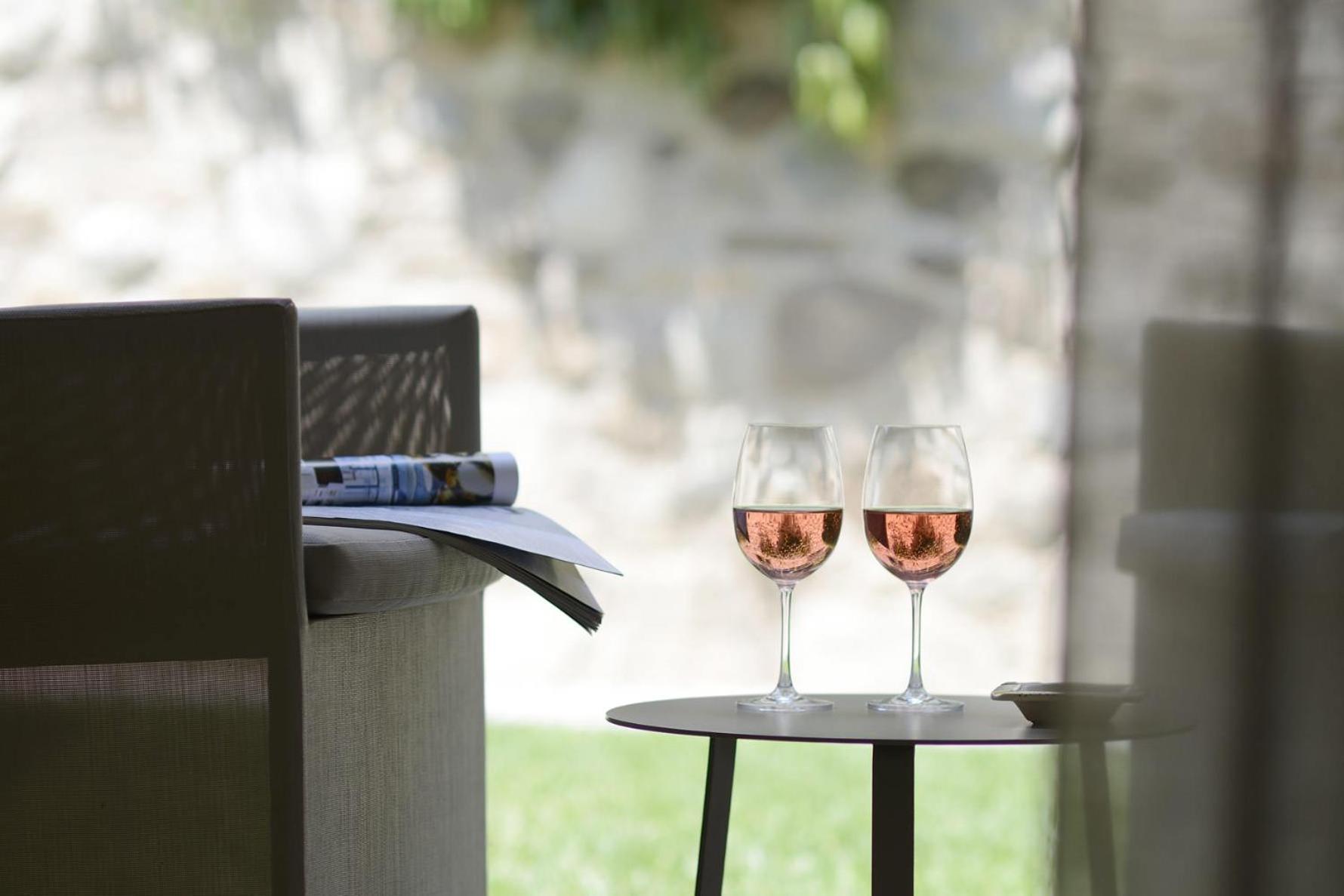 Relais Rossar Boutique Hotel Garda & Hills Costermano Luaran gambar