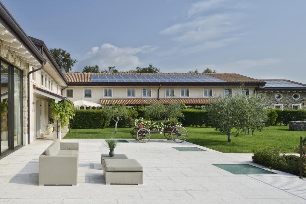 Relais Rossar Boutique Hotel Garda & Hills Costermano Luaran gambar