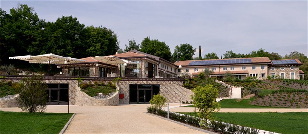 Relais Rossar Boutique Hotel Garda & Hills Costermano Luaran gambar