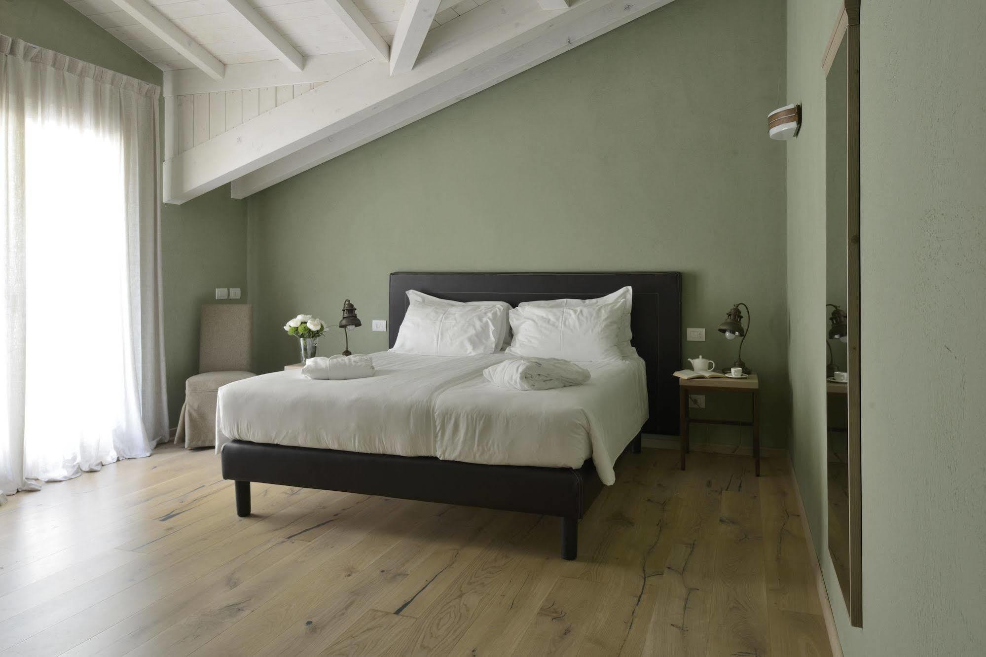 Relais Rossar Boutique Hotel Garda & Hills Costermano Luaran gambar