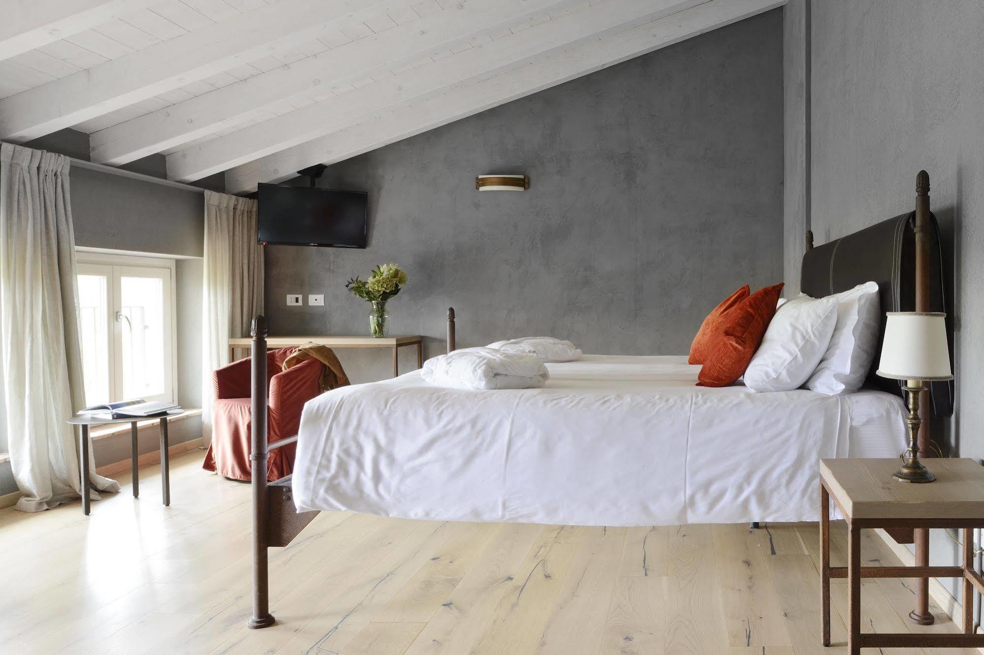 Relais Rossar Boutique Hotel Garda & Hills Costermano Luaran gambar